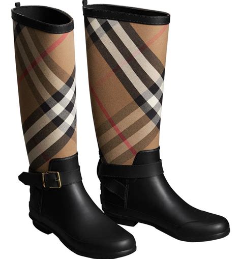 burberry rain boots girls|Burberry rain boots outlet.